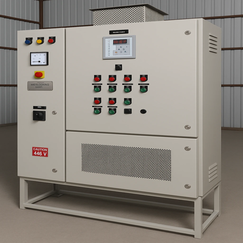 APFC Panel Manufacturer in Pune | Saitech Elect