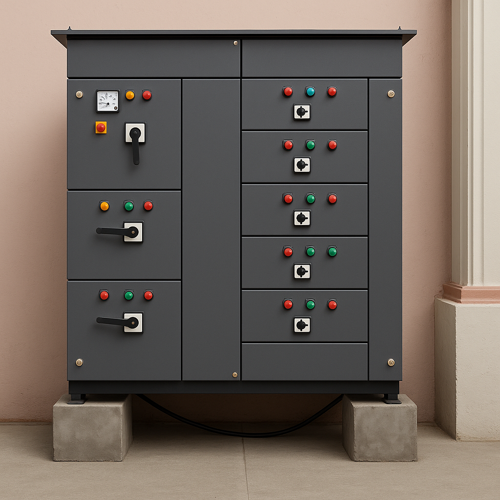 Control Panel Manufacturer in Pune